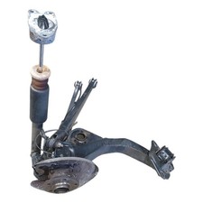 BMW X2 MK1 F39 2019 2.0 Diesel mozzo e bracci sospensione destro posteriore 33306898694