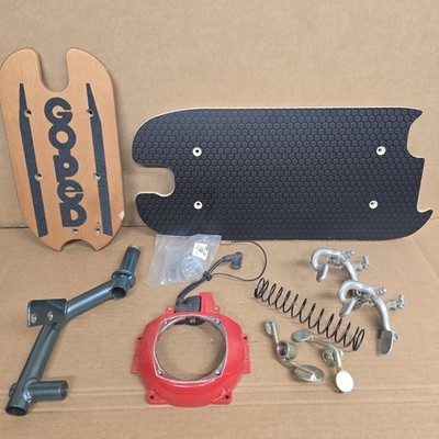 Go-Ped - Lot Of Random Parts!! These Have Blemishes