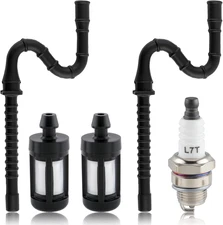 Fuel Line Fuel Filter for Stihl 034 034AV 034 SUPER 028WB 028AV 028 with Spark P