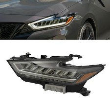 LED Front Headlight Assembly with DRL Left 