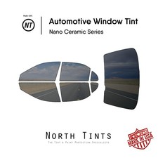 Nano Ceramic Precut Window Tint Film Automotive Glass For Acura Tl 1999-2003