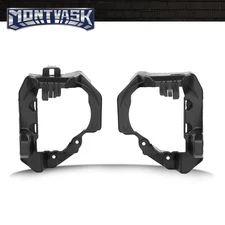 Fog Light Bracket Driving Lamp Mounting LH RH Fit For 2014-2017 Lexus CT200h