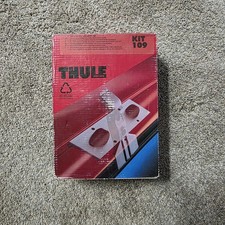 Thule Kit 109 Honda Acura Prelude Integra Roof Rack Vintage New Old Stock