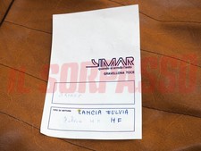 Mostrina Avant Lancia Kappa – Code 183101464, Pièce D'origine Neuve