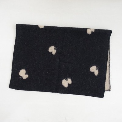 Mina Perhonen x KLIPPAN Choucho Wool Mini Blanket (Unused)