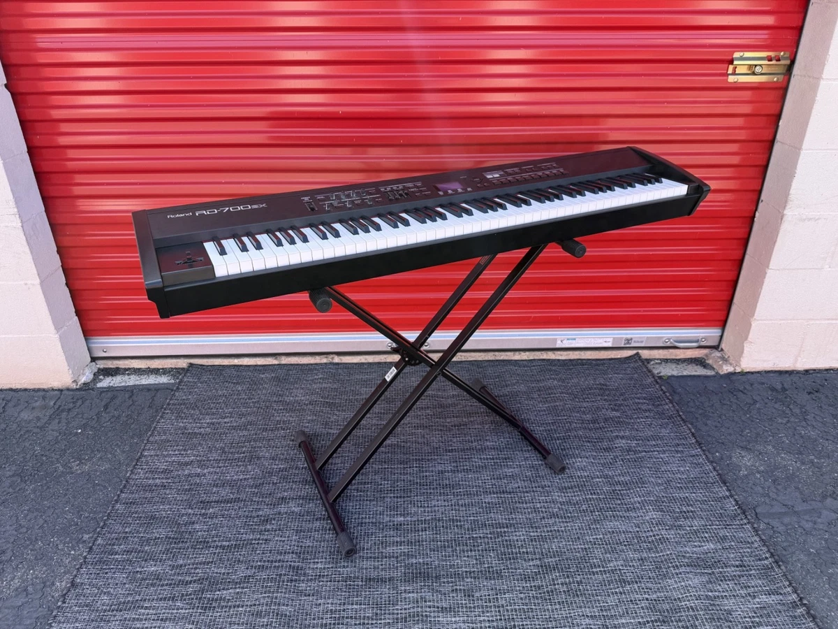 Roland Rd700 for sale | eBay