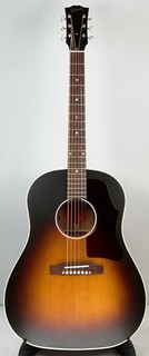 Gibson Acoustic J 45 50's Acoustic Guitar Faded Vintage Sunburst Satin