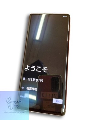 SHARP SOFTBANK AQUOS R6 A101SH Smartphone | eBay