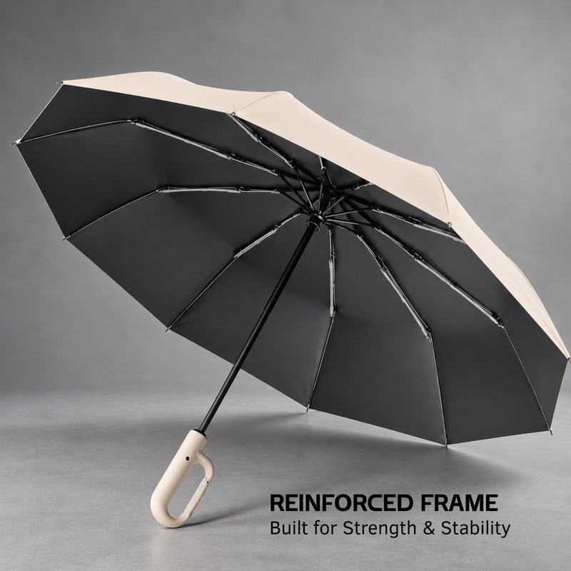 Wind-Resistant Umbrella - Highly rated Buy It For Life recommendation