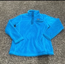Patagonia re-tool Snap Pull Over Kid Size Medium/10