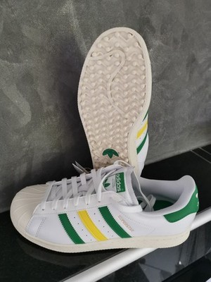 Adidas Superstar Golf SL  Herren   Gr.43 1/3 UK 9 -  UVP 130,00 