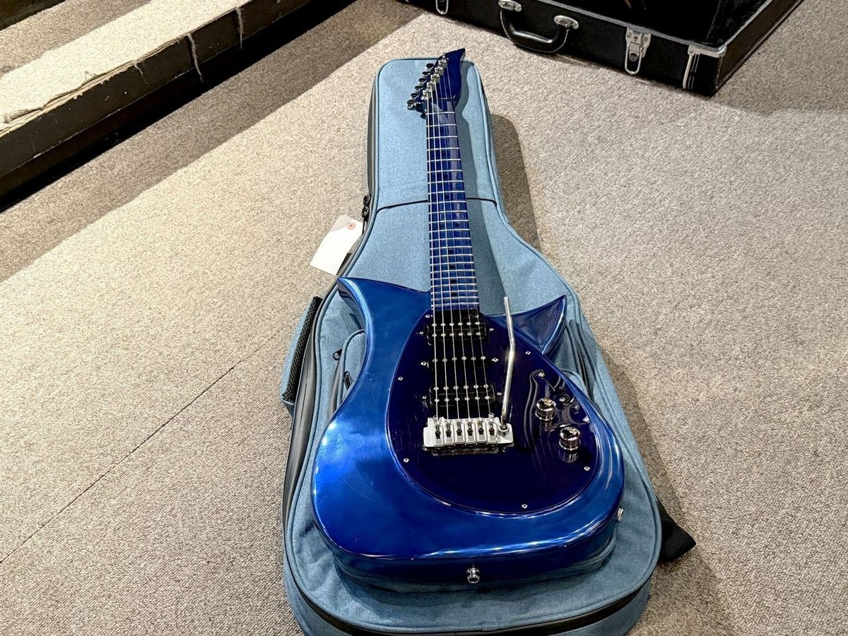 Tokai Talbo Platinum Blue Wilkinson '16 Limited Upgrade | eBay