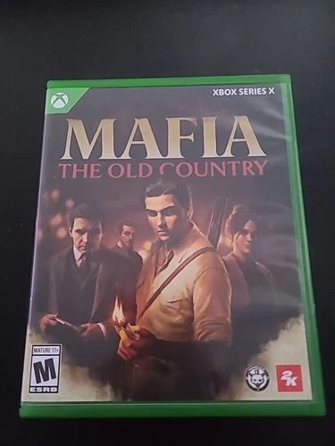 Mafia: The Old Country - Microsoft Xbox Series X|S