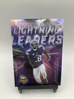 2025 Topps Chrome Justin Jefferson Base (RAW)