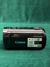 Canon LEGRIA HF R78 HD Video Camera Wi-Fi 16GB - UNTESTED
