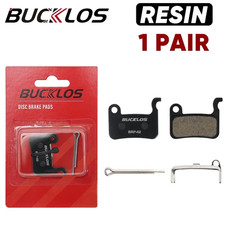 Bike Brake Pads for SHIMANO A01S M535 M07 MTB Road Cycling Brake Disc Pad Resin
