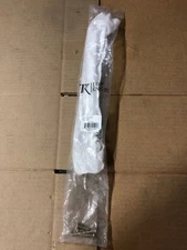 Top Knobs M1401 12" Aspen Collection Cabinet Pull, Light Bronze