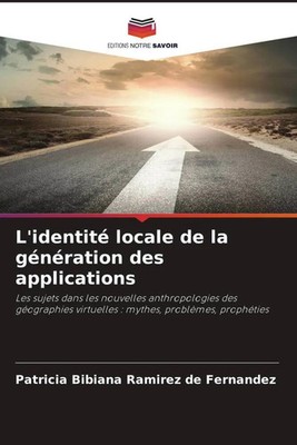 Patricia Bibiana Ramírez de Fernández | L'identité locale de la génération...