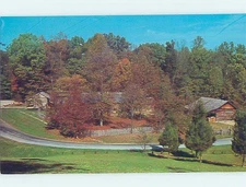 Chrome MUSEUM SCENE London - Near Corbin Kentucky KY o/19 AG0775