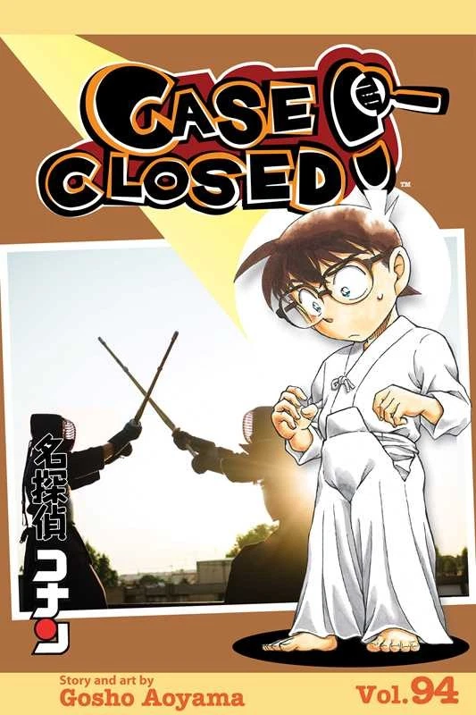 Case Closed Manga for sale | eBay
