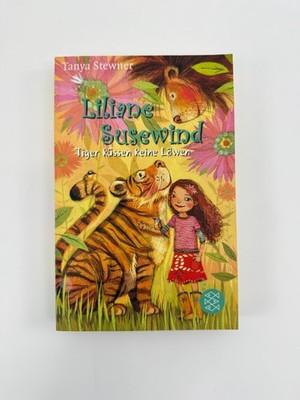 Liliane Susewind - Tiger küssen keine Löwen von Stewner,... | Buch |