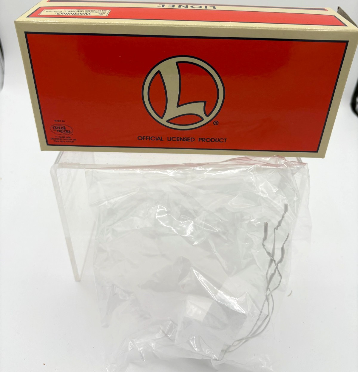 Click here to see eBay Auction