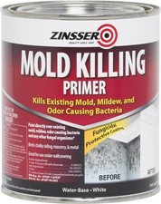 Mold Killing Primer Water-Based Mold Killing Primer - White - 32Fl Oz- U.S Stock 0.93 per fl oz