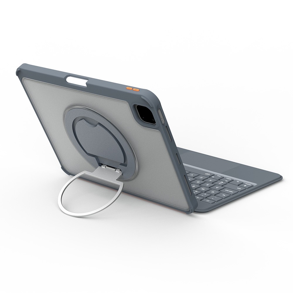 360° stand Case with Keyboard For iPad Pro 13