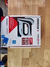 NEW! Arrow T50DCD Cordless Electric Staple Gun