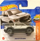 Hot Wheels - 2022 HW Hot Trucks 1/10 2020 Ram 1500 Rebel 23/250 (BBHCV97S)