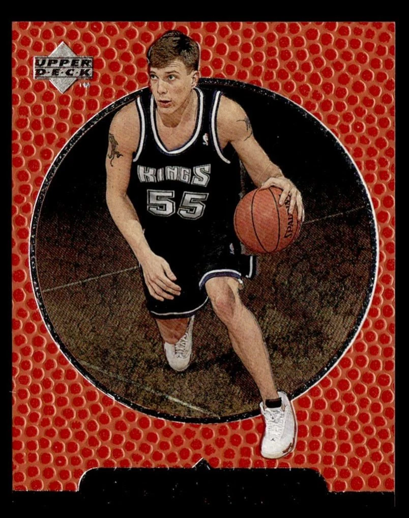 Jason Williams Basketball Rookie Sports Trading Cards