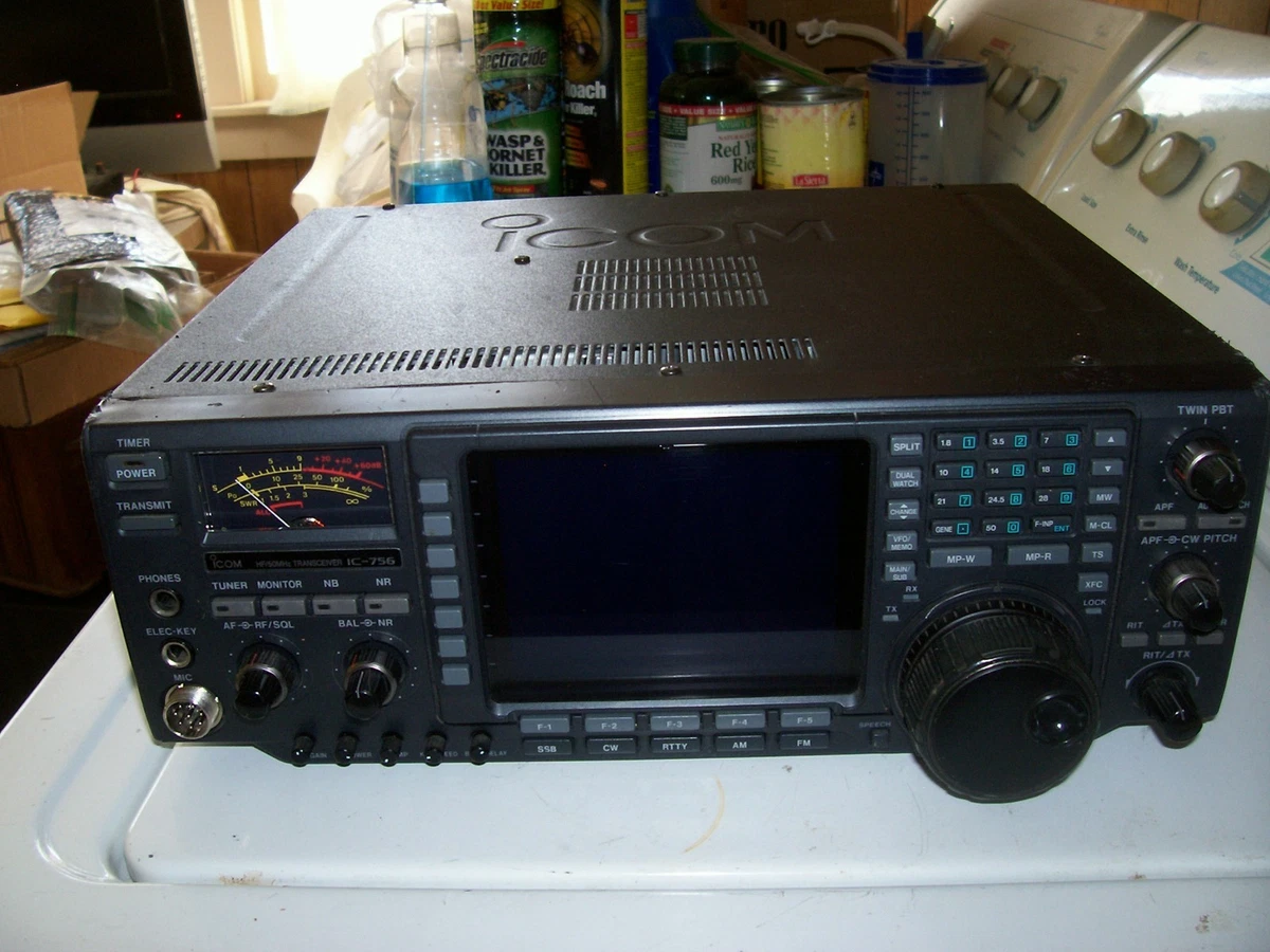 Preços baixos em Icom 756 | eBay