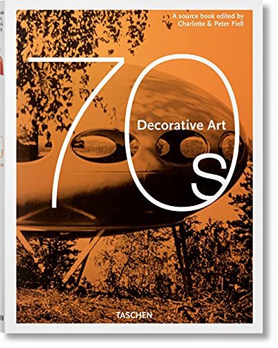 Decorative Art 70s by Charlotte & Peter Fiell - 9783836584487 - Image 3