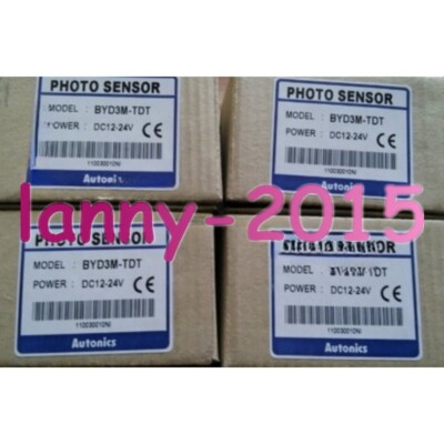 1PC new AUTONICS BYD3M-TDT-U Optical switch #TX