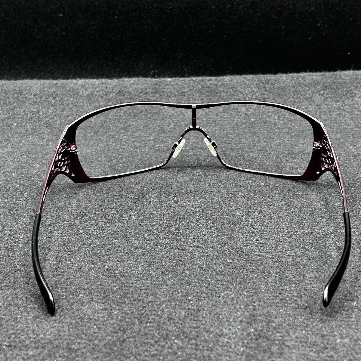 Oakley Dart 05-662 Sunglasses **FRAME ONLY** Antique Plum