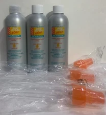 3 x AVON SKIN-SO-SOFT BUG GUARD PLUS PICARIDIN INSECT REPELLENT PUMP SPRAY 8 OZ