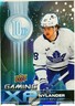 CARTE DE HOCKEY 2024-25 UD SERIES 1 BLUE GAMING XP #GXP-18 WILLIAM NYLANDER