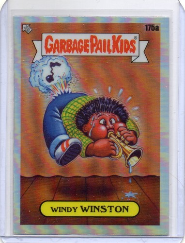 2022 Topps Garbage Pail Kids Refractors Series 5, U Pick, Free Shipping, Disc 2+ - Picture 36 of 235