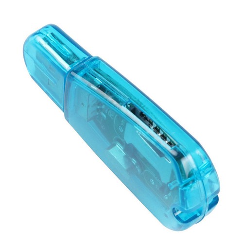 GSM/CDMA USB Mobile Standard SIM Card Reader Adaptor Copy Writer Backup+Driver f - Photo 6/7