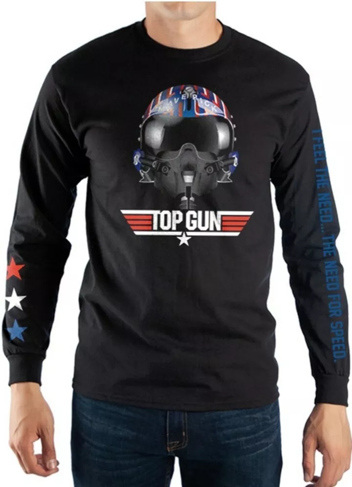 Top Gun The Need for Speed Men's T Shirt