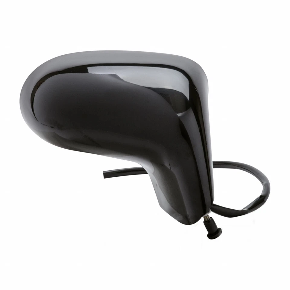 Для 1992-1999 Buick LeSabre двери зеркало со стороны пассажира питания | без подогрева хром - Изображение 3 из 4