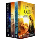The Bridge Kingdom Series Collection 4 Books Paperback Set By Danielle L. Jensen