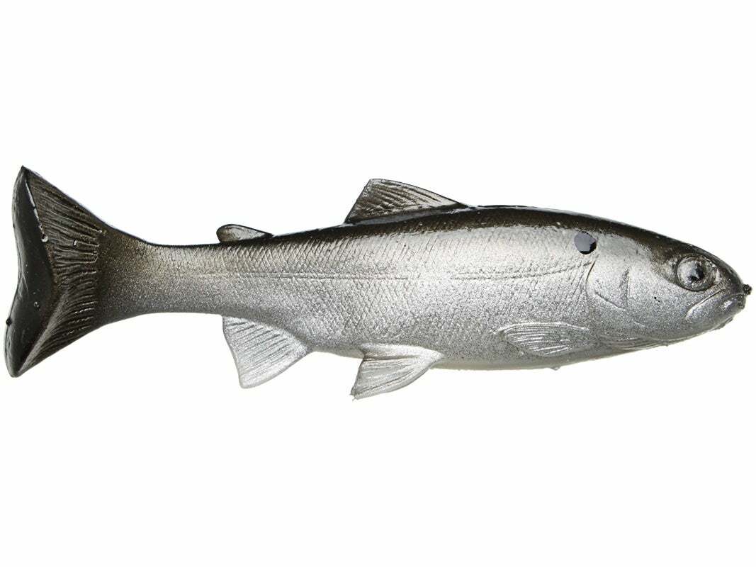 Huddleston Deluxe 68 Special Weedless Swimbaits - Choose Pattern