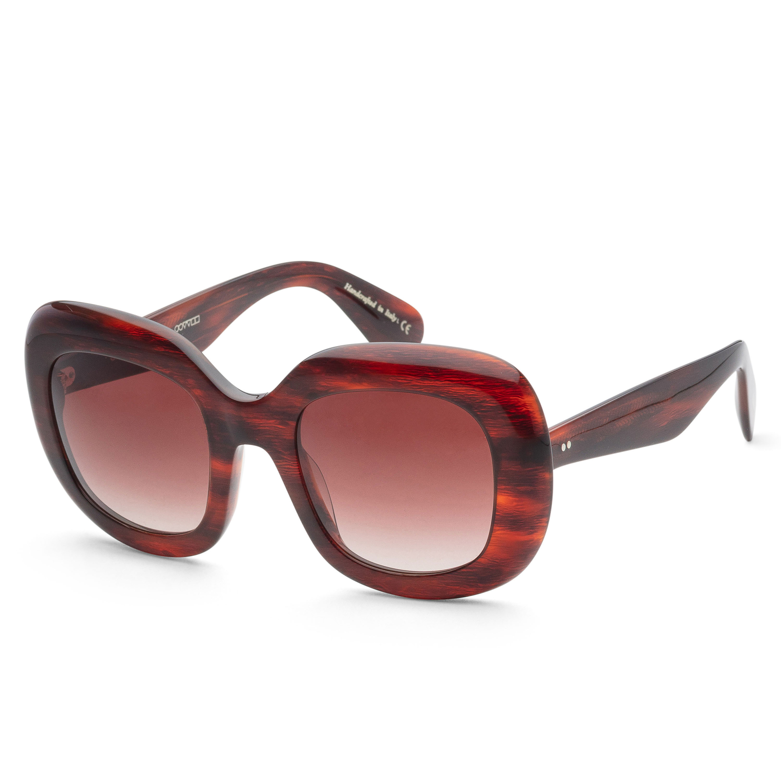 Женские солнцезащитные очки Oliver Peoples OV5479SU-172513 Jesson 52mm Red Tortoise для женщин 17890₽