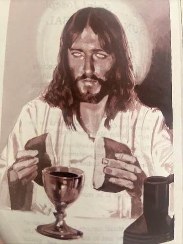 New Saint Joseph Sunday Missal Giant Type Edition - Picture 5 of 10