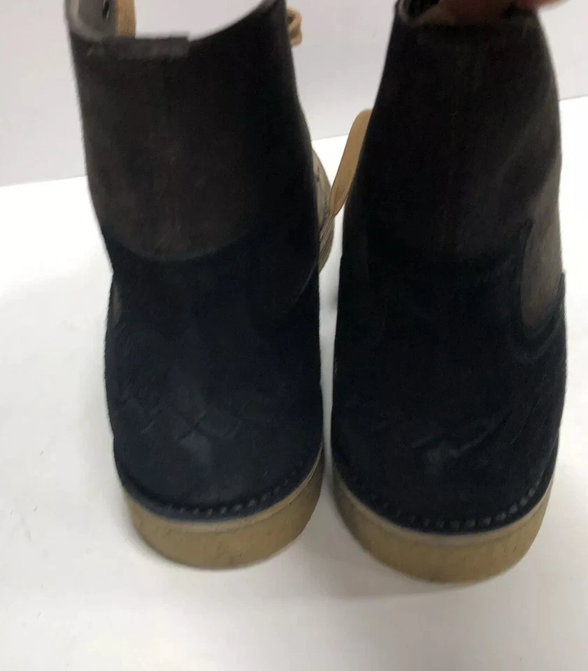 Bota Chukka Voortrekking Bottega Veneta Para Hombre Talla EU42 M US9 Foto 4 de 4