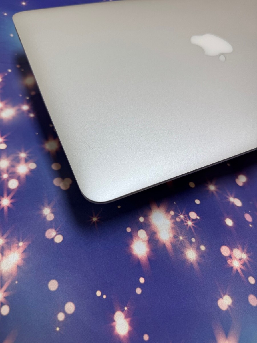 2017 APPLE MACBOOK AIR 13