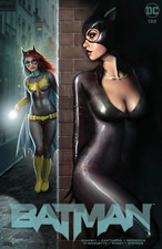 Batman #132 Nathan Szerdy (616) Exclusive Var...