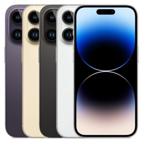 Apple iPhone 14 Pro 256GB Fully Unlocked (Any Carrier) Good