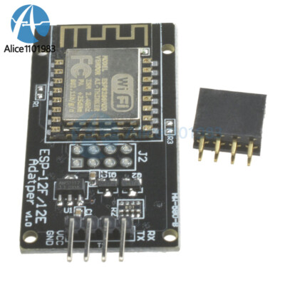 ESP8266 ESP-12F Serial Wifi Transceiver Adapter Module V1.0 for Arduino UNO R3